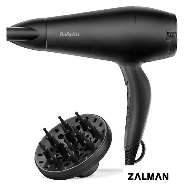 Фен BaByliss PRO D215DE