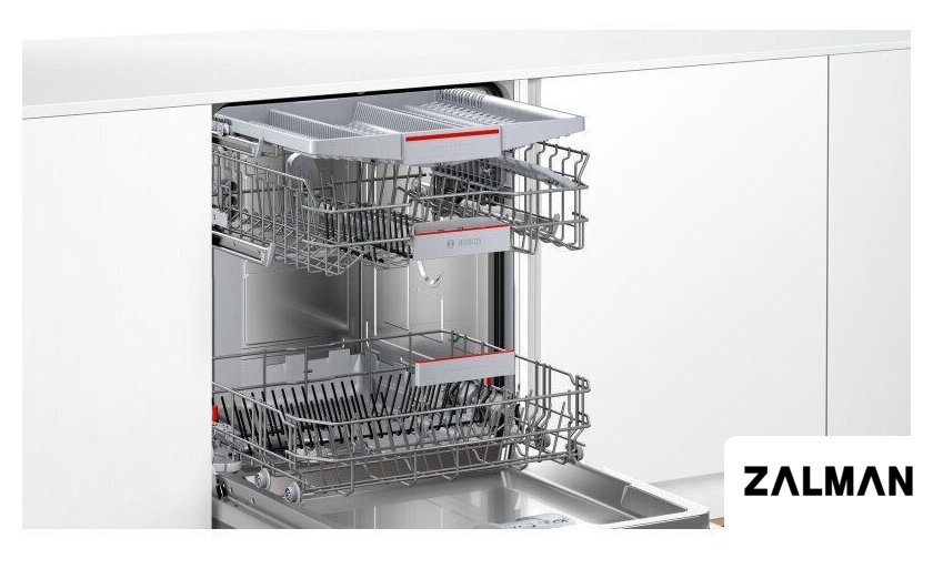 Встраиваемая посудомоечная машина Bosch Serie 4 SMV4HVX00E