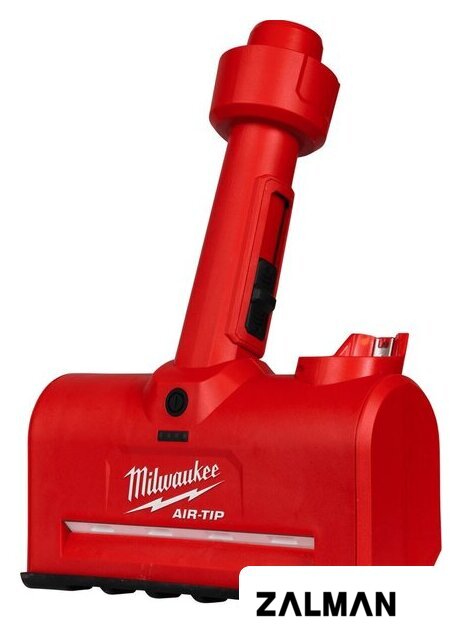 Насадка для ковра Milwaukee M12 AIR-TIP M12AUN-0 4932479461 (без АКБ)