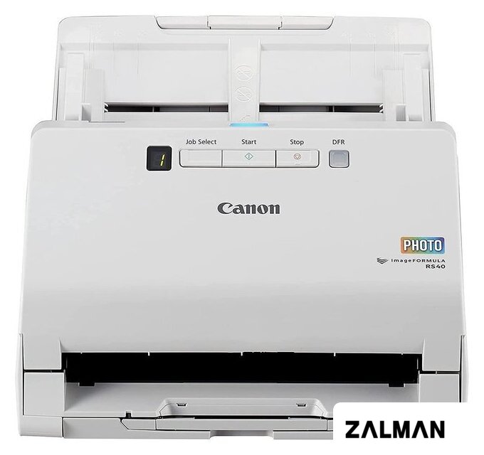 Сканер Canon imageFORMULA RS40
