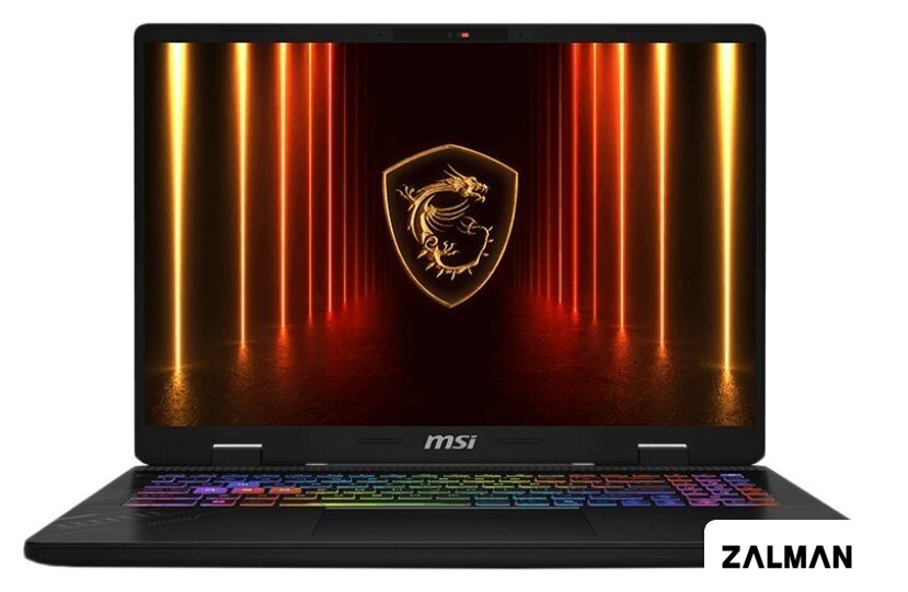 Игровой ноутбук MSI Crosshair A16 HX D8WGKG-078XRU