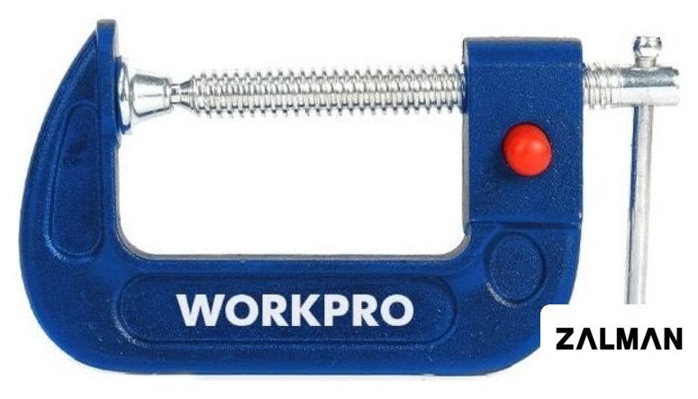Струбцина Workpro WP232022