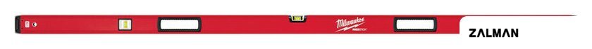 Уровень строительный Milwaukee Redstick Backbone 4932459071