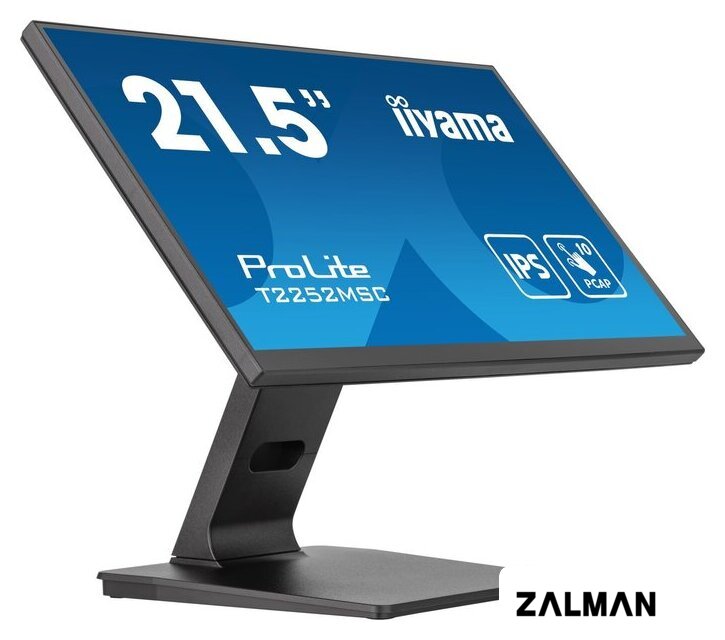 Монитор iiyama ProLite T2252MSC-B2