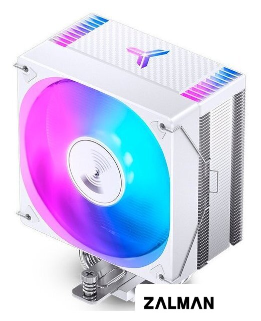 Кулер для процессора Jonsbo CR-1000 EVO Color White