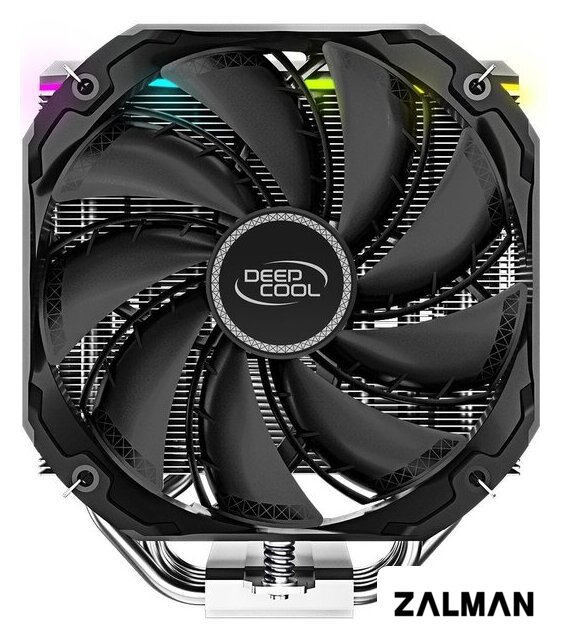 Кулер для процессора DeepCool AS500 R-AS500-BKNLMN-G