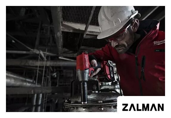 Гайковерт Milwaukee M18 ONEIWF12-0X Fuel 4933459198 (без АКБ, кейс)