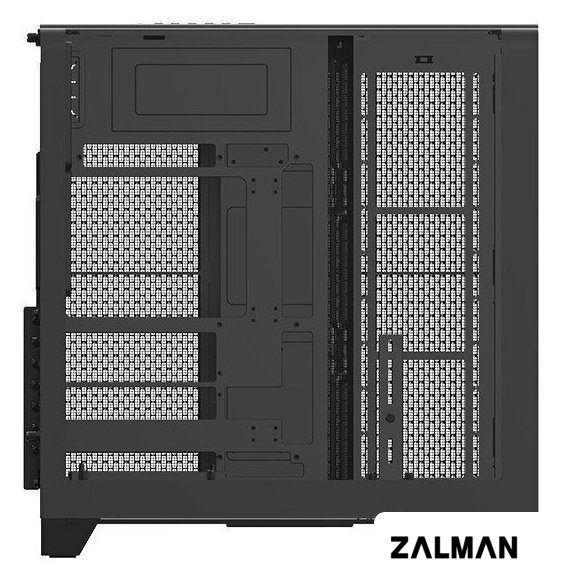 Корпус Thermaltake View 390 Air CA-11F-00M1WN-00