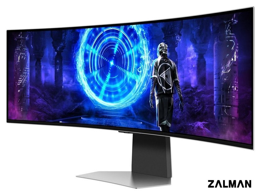Игровой монитор Samsung Odyssey OLED G9 LS49DG952SIXCI