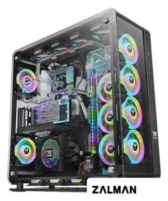 Корпус Thermaltake Core P8 TG CA-1Q2-00M1WN-00