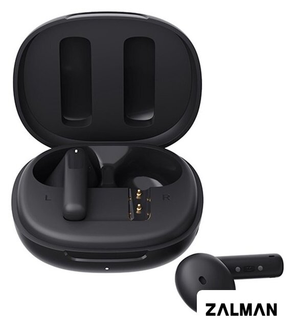 Наушники QCY AilyBuds E20 (черный)