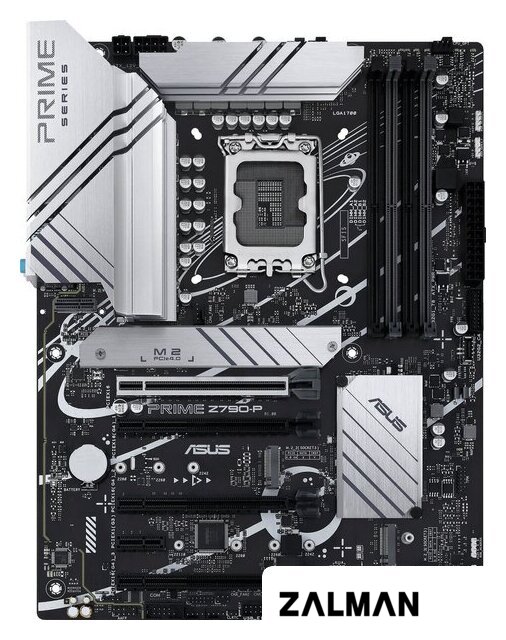 Материнская плата ASUS Prime Z790-P