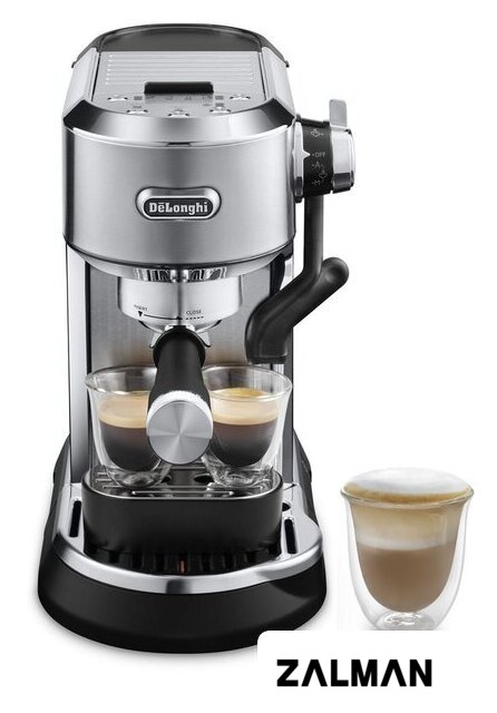 Рожковая кофеварка DeLonghi Dedica Maestro Plus EC950.M