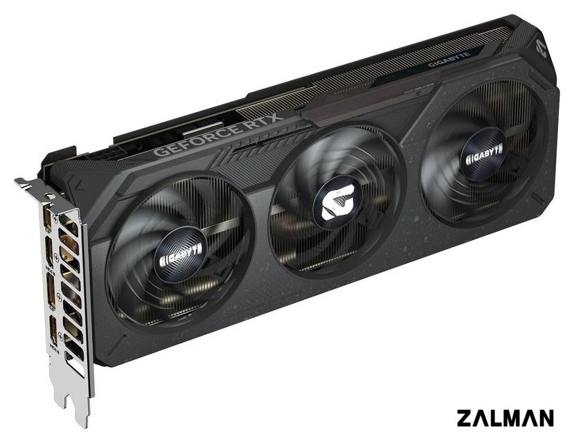 Видеокарта Gigabyte GeForce RTX 5050 Gaming OC 8G GV-N5050GAMING OC-8GD