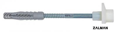 Комплект креплений Fischer WD 8X110 4006209806586 80658