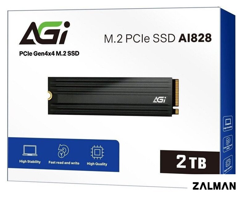 SSD AGI AI828 2TB AGI2T0G44AI828