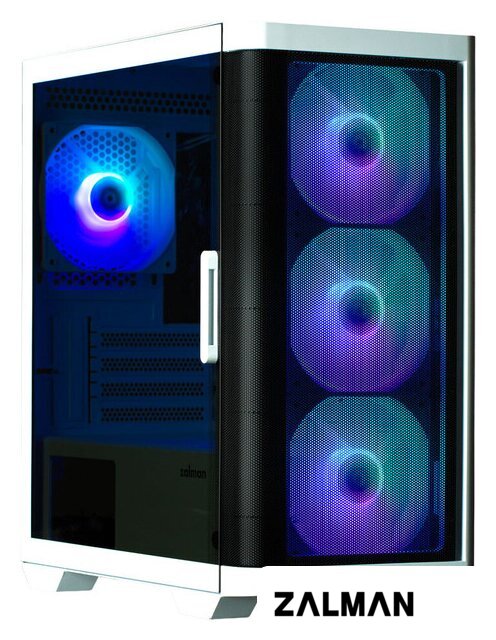 Корпус Zalman M4 (белый)