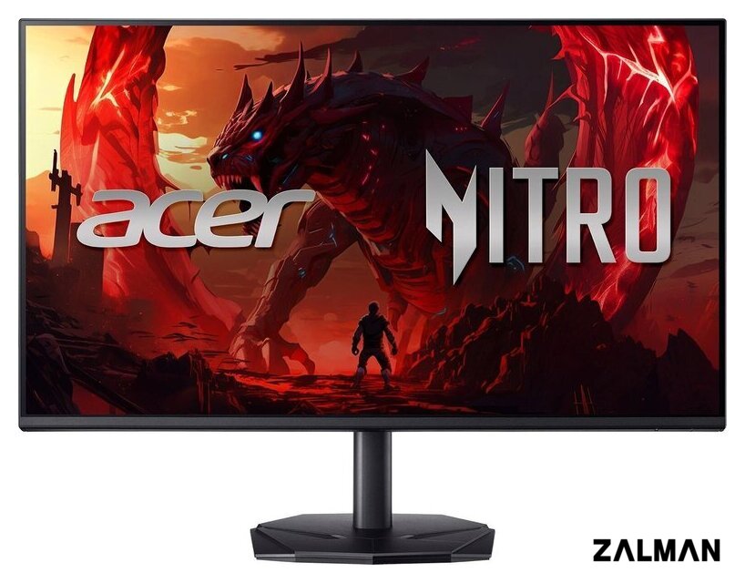 Игровой монитор Acer Nitro KG241YP6bip UM.QX1CD.601