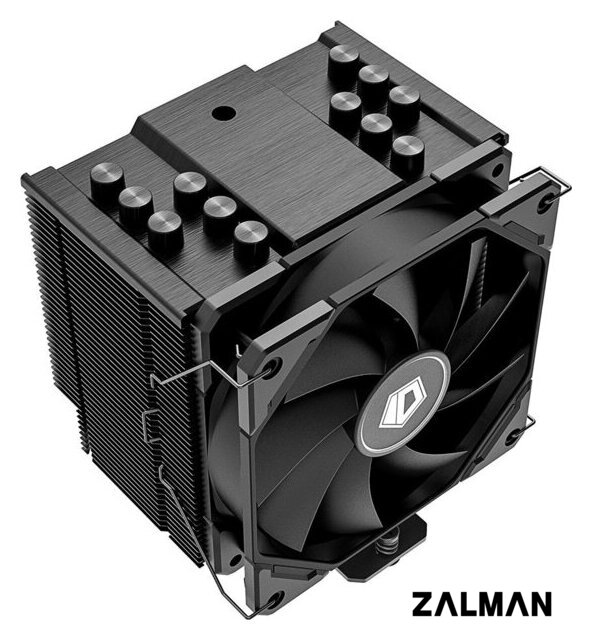 Кулер для процессора ID-Cooling SE-226-XT Black