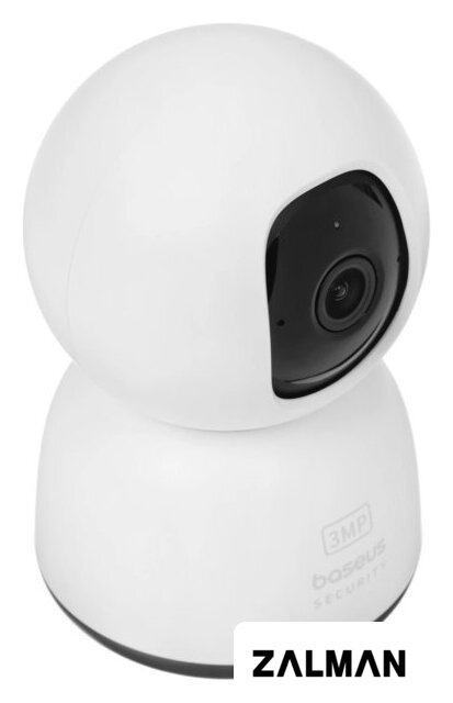IP-камера Baseus Security P1 Lite 2K White