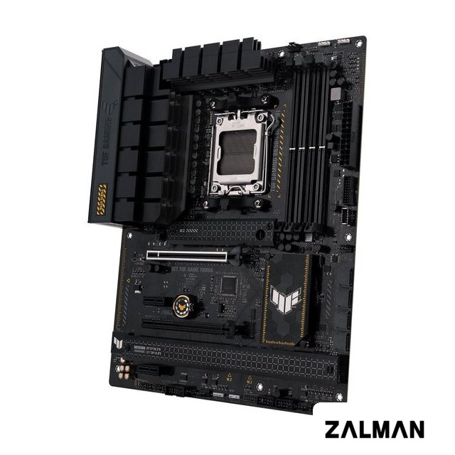 Материнская плата ASUS TUF Gaming B650-Plus WiFi