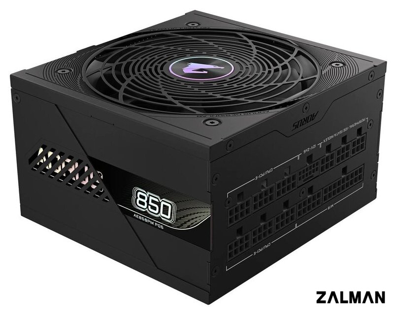 Блок питания Gigabyte Aorus Elite P850W Platinum AE850PM PG5 (rev. 1.1)