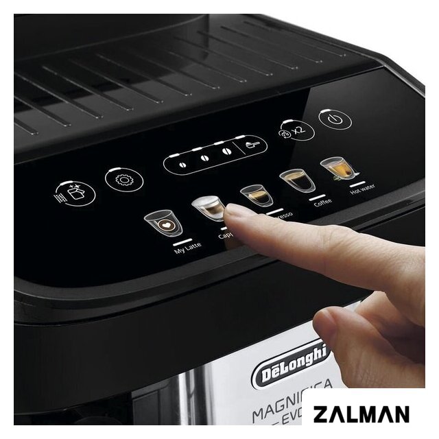 Кофемашина DeLonghi Magnifica Evo ECAM290.61.B