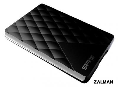 Внешний накопитель Silicon-Power Diamond D06 2TB (SP020TBPHDD06S3K)