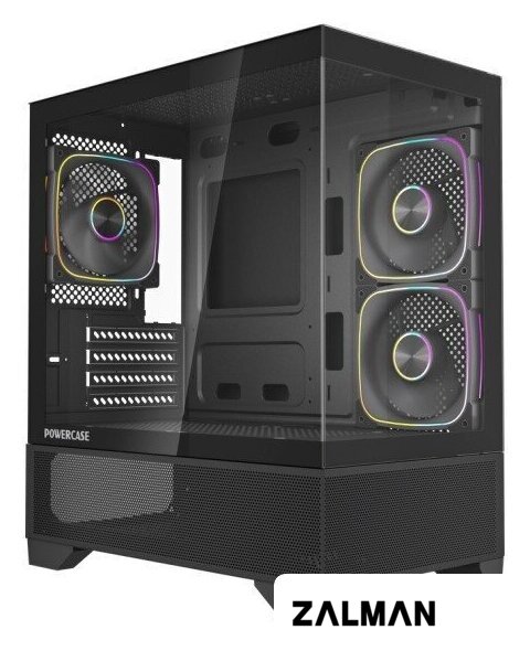 Корпус Powercase Vision Micro M4B CVMM4B-A3