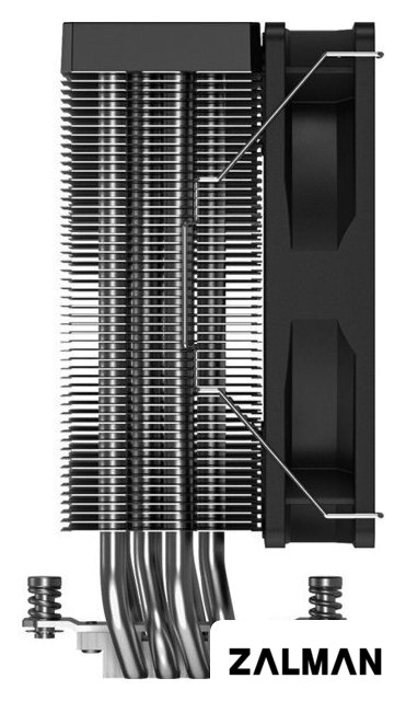 Кулер для процессора ID-Cooling Blitz X4