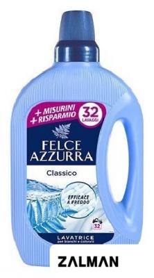 Гель для стирки Felce Azzurra Original (1.595 л)
