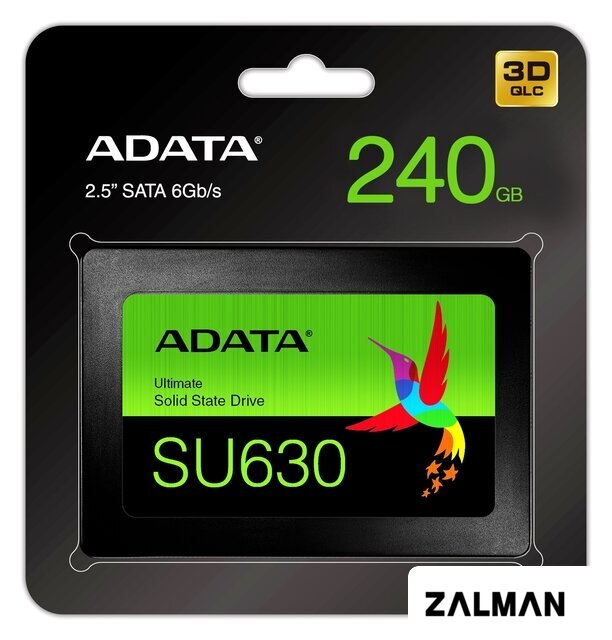 SSD ADATA Ultimate SU630 240GB ASU630SS-240GQ-R