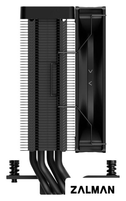 Кулер для процессора Ocypus Delta A40 BK ARGB