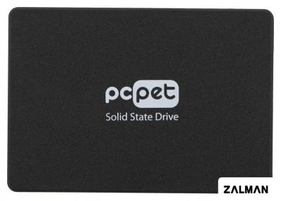 SSD PC Pet 256GB PCPS256G2