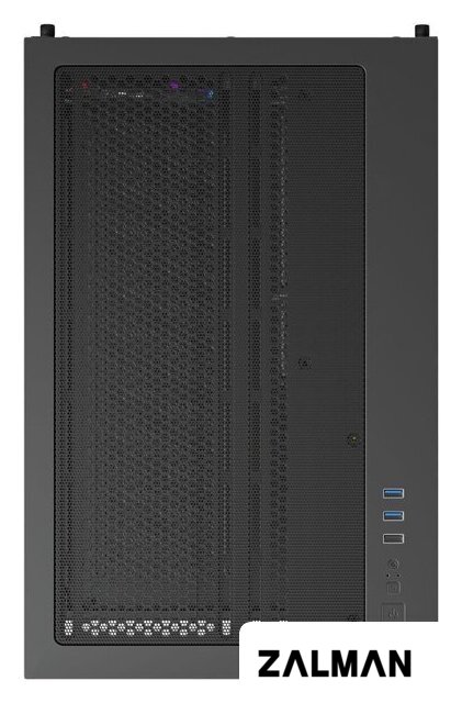 Корпус 1stPlayer BV7 (черный)