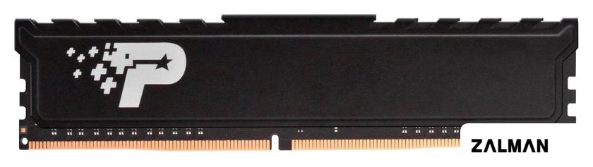 Оперативная память Patriot Signature Premium Line 16ГБ DDR4 3200 МГц PSP416G3200H1