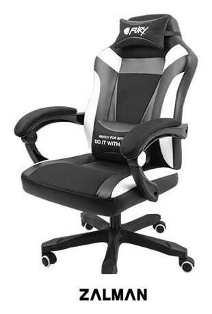 Игровое (геймерское) кресло Fury Avenger M+ NFF-1710