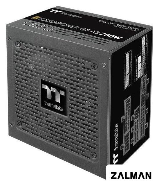 Блок питания Thermaltake Toughpower GF A3 Gold 750W TT Premium Edition PS-TPD-0750FNFAGE-H