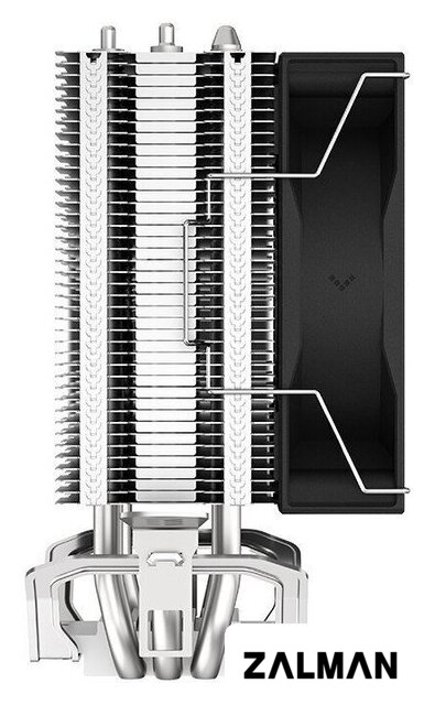 Кулер для процессора DeepCool AG300 R-AG300-BKNNMN-G