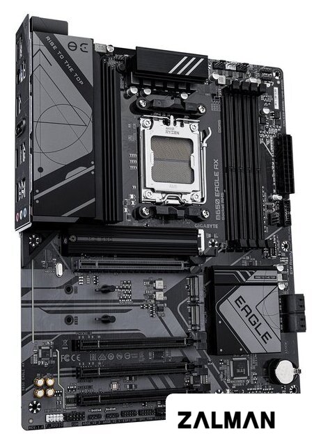 Материнская плата Gigabyte B650 Eagle AX (rev. 1.2)