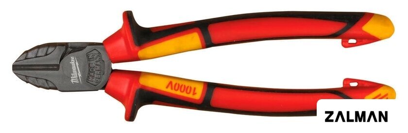 Кусачки боковые (бокорезы) Milwaukee 4932464568