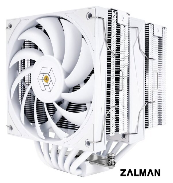 Кулер для процессора Thermalright Royal Knight 120 (белый)