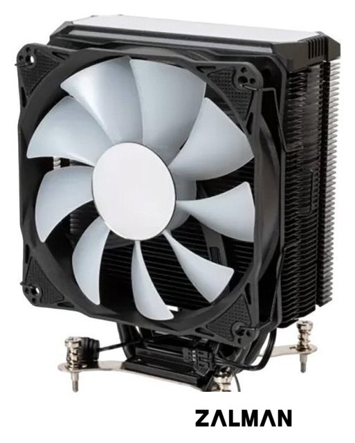 Кулер для процессора Eurocase 4PI120 ARGB