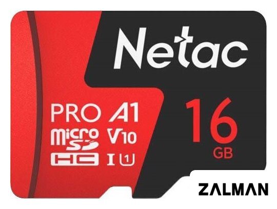 Карта памяти Netac P500 Extreme Pro 16GB NT02P500PRO-016G-S