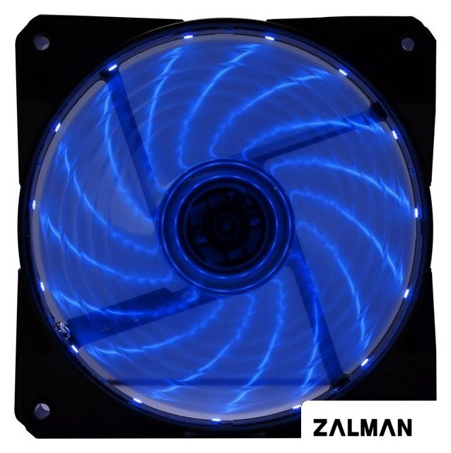 Вентилятор для корпуса Digma DFAN-LED-BLUE
