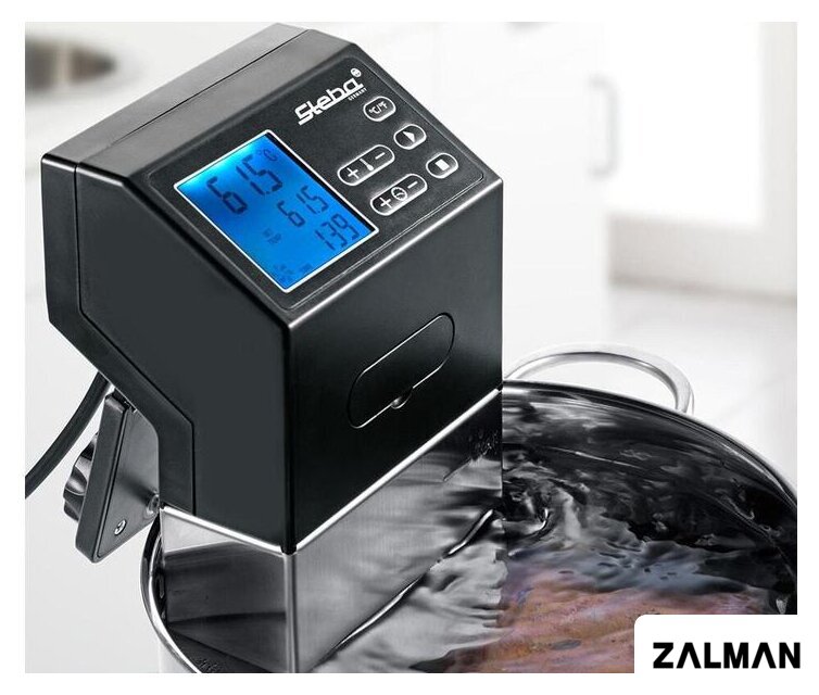 Су-вид (Sous-vide) Steba SV 100 Professional