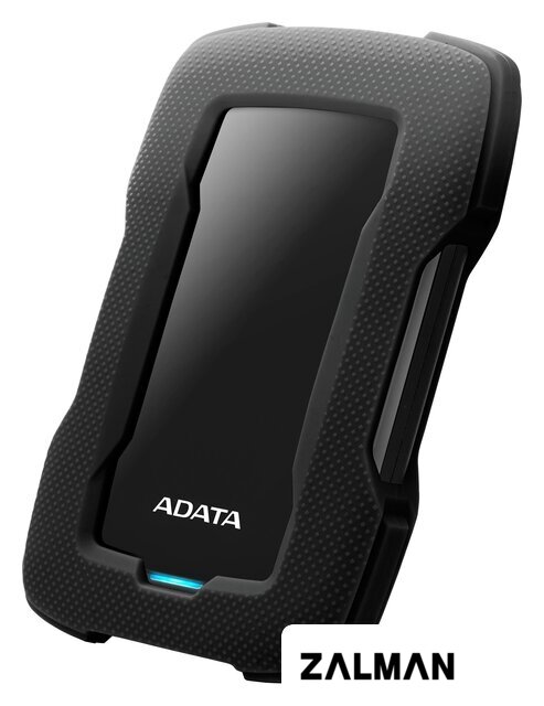 Внешний накопитель ADATA HD330 AHD330-1TU31-CBK 1TB (черный)