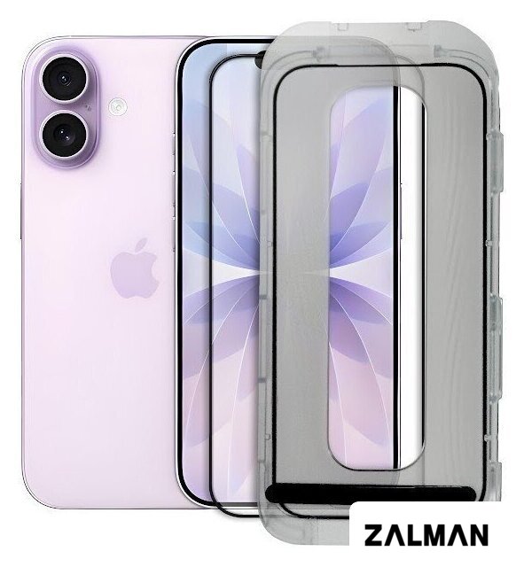 Защитное стекло Magssory GLS036 для iPhone 17