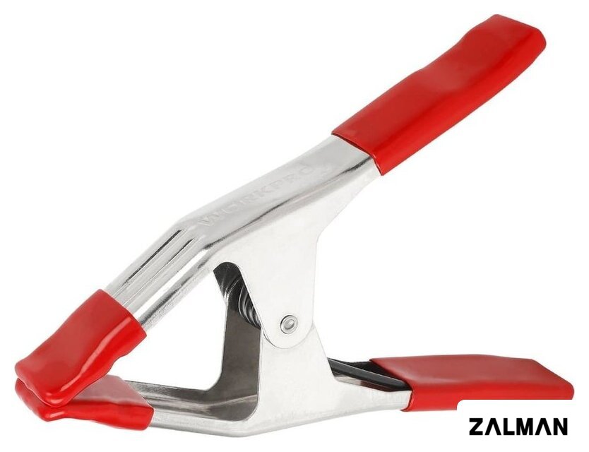 Зажим Workpro WP232008