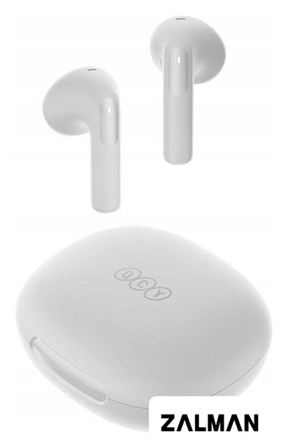 Наушники QCY AilyBuds E20 (белый)
